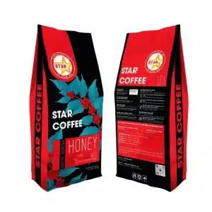 Coffee Roaster Honey 500gr