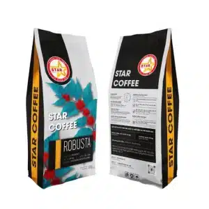 Coffee Roaster Robusta 500gr
