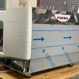 Máy pha cà phê Faema E98 UP - Ảnh 8