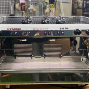 Máy pha cà phê Faema E98 UP - Ảnh 5
