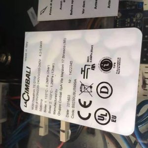 Máy pha cà phê La Cimbali M39 2 Groups - Ảnh 4