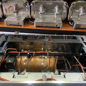 Máy pha cà phê Faema E98 UP - Ảnh 15