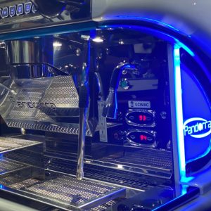 Máy pha cà phê Royal Synchro T2 2Gr 2020 -2021 New 95% - Ảnh 4
