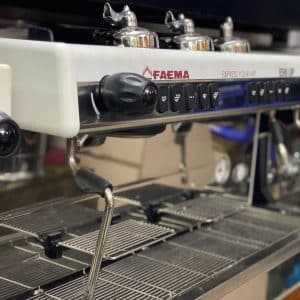 Máy pha cà phê Faema E98 UP - Ảnh 3