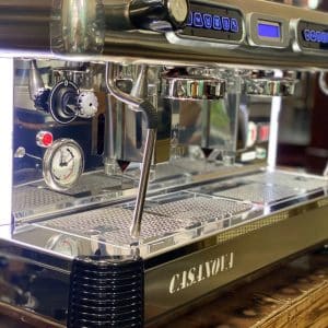 Máy pha cà phê Royal Casanova 2 GR 2019-2020 New 95% - Ảnh 8