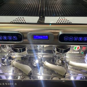 Máy pha cà phê Royal Casanova 2 GR 2019-2020 New 95% - Ảnh 9