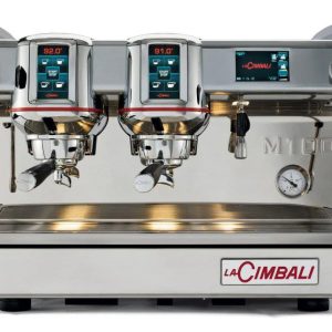Máy pha cà phê La Cimbali M100 HD 2 Groups - Ảnh 5