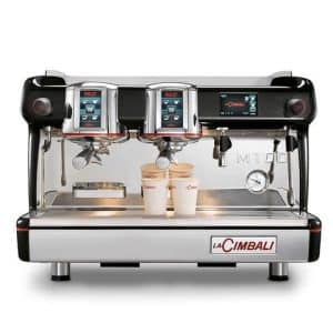 Máy pha cà phê La Cimbali M100 HD 2 Groups