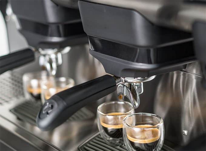 Máy pha cà phê Rancilio Classe 5 Like New 2020-2021 - Ảnh 3