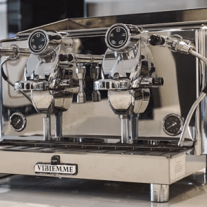Alternative view of Máy pha cafe Vibiemme Lollo Volumetric 2 Gr 2019-2020 New 95%