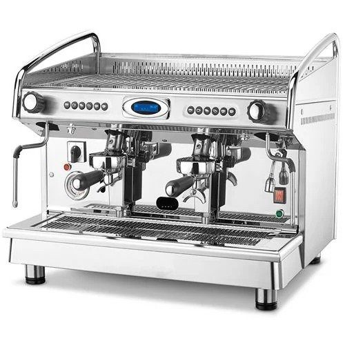 Máy pha cà phê BFC Classica EVA 2GV EL 2 Gr-New 92% - Ảnh 2