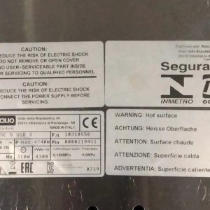 Máy pha cà phê Rancilio Classe 5 New 90% - Ảnh 6
