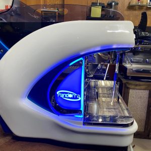 Máy pha cà phê Royal Synchro T2 2Gr 2020 -2021 New 95% - Ảnh 8