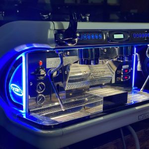 Máy pha cà phê Royal Synchro T2 2Gr 2020 -2021 New 95% - Ảnh 3