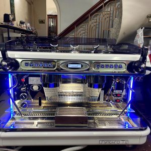 Máy pha cà phê Royal Synchro T2 2Gr 2020 -2021 New 95% - Ảnh 5