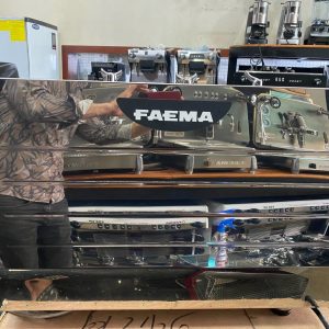 Máy pha cà phê Faema E98 UP - Ảnh 13