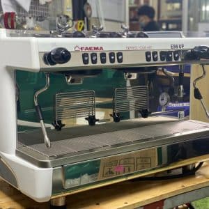 Máy pha cà phê Faema E98 UP - Ảnh 11