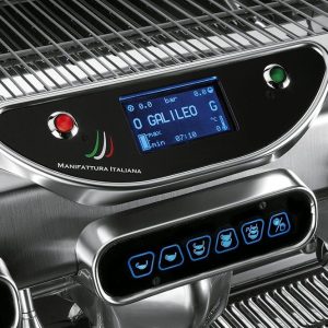 Máy pha cà phê BFC Galileo 2G/14/EL - Ảnh 5