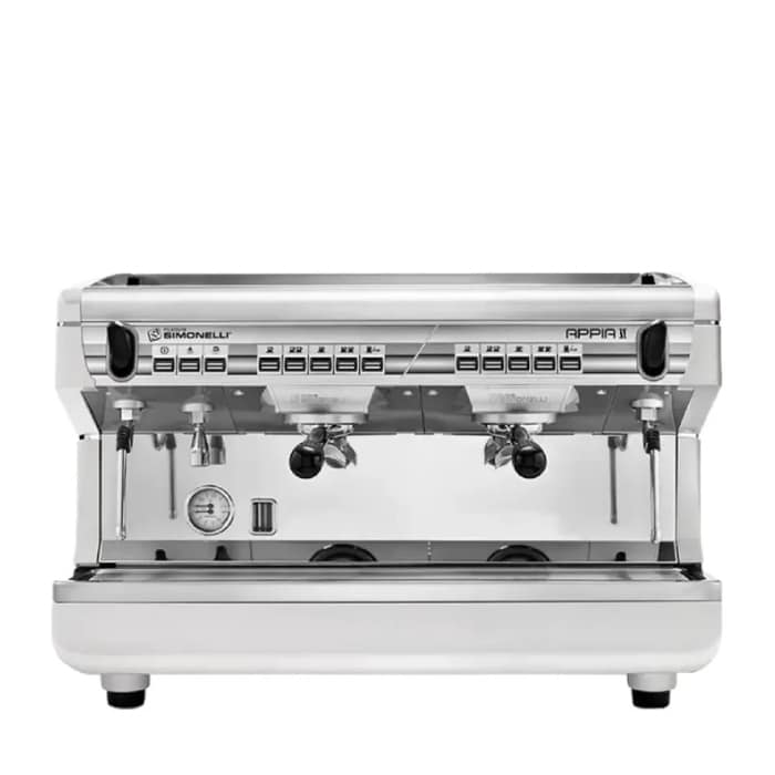 Máy cà phê Nuova Simonelli Appia 2 Group New 90%