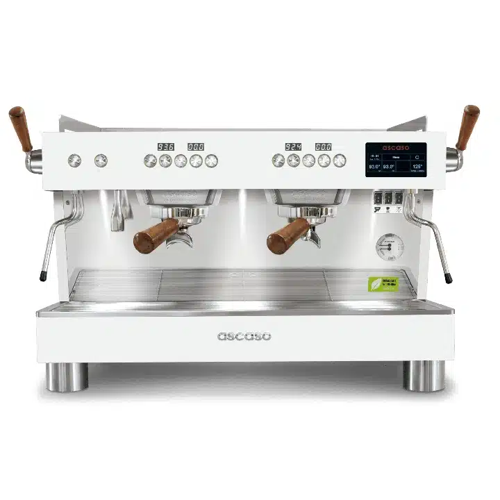 Máy pha cà phê Ascaso Barista T Pro 2 groups