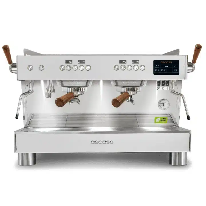 Máy pha cà phê Ascaso Barista T Pro 2 groups - Ảnh 2