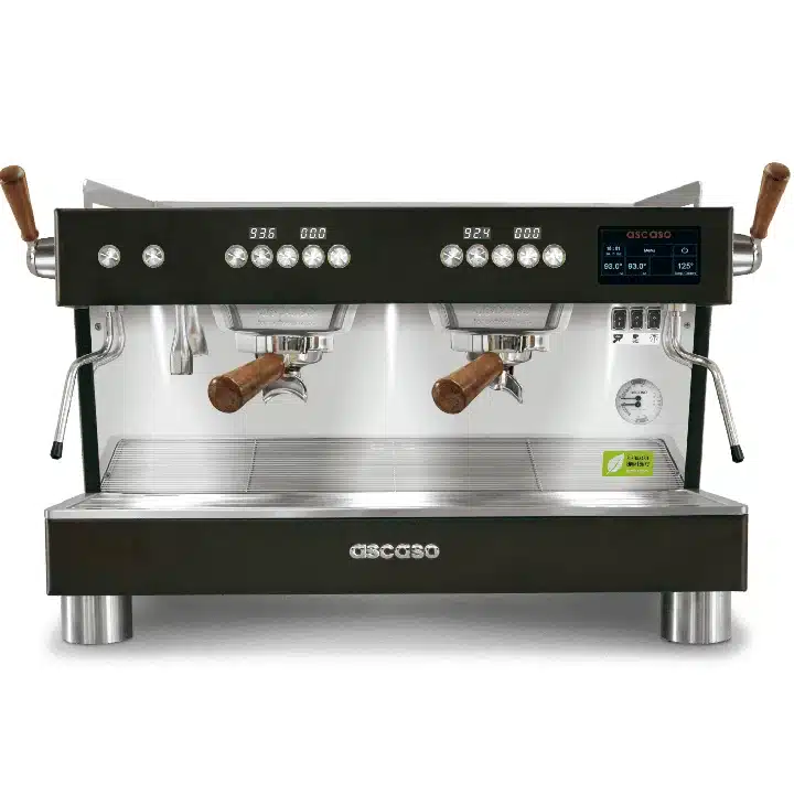 Máy pha cà phê Ascaso Barista T Pro 2 groups - Ảnh 3