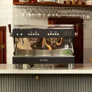 Máy pha cà phê Ascaso Barista T Pro 2 groups - Ảnh 4