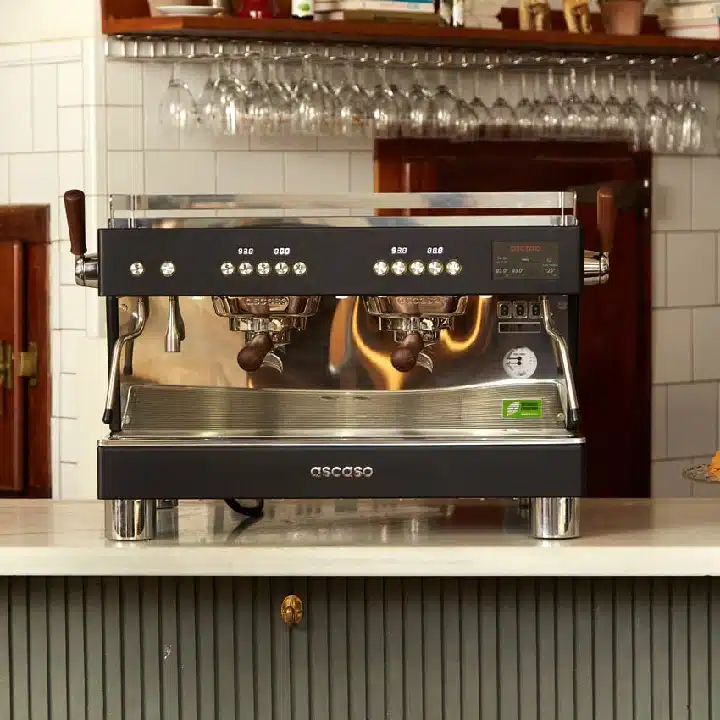 Máy pha cà phê Ascaso Barista T Pro 2 groups - Ảnh 4