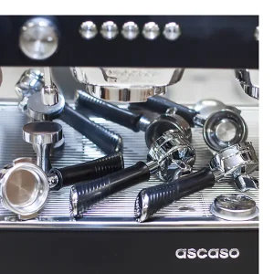 Máy pha cà phê Ascaso Barista T-Zero 2 group - Ảnh 10