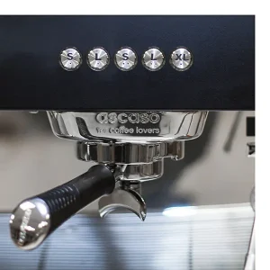 Máy pha cà phê Ascaso Barista T-Zero 2 group - Ảnh 4
