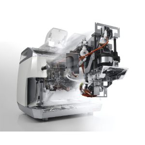Máy Pha Cà Phê Astoria Hybrid 2 groups - Ảnh 6