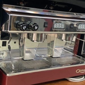 Máy pha cà phê Astoria Touch Automatic 2 Group_Like New 96% - Ảnh 3