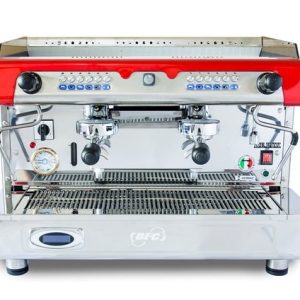 Máy pha cà phê BFC DELUX 2G/14/EL - Ảnh 3