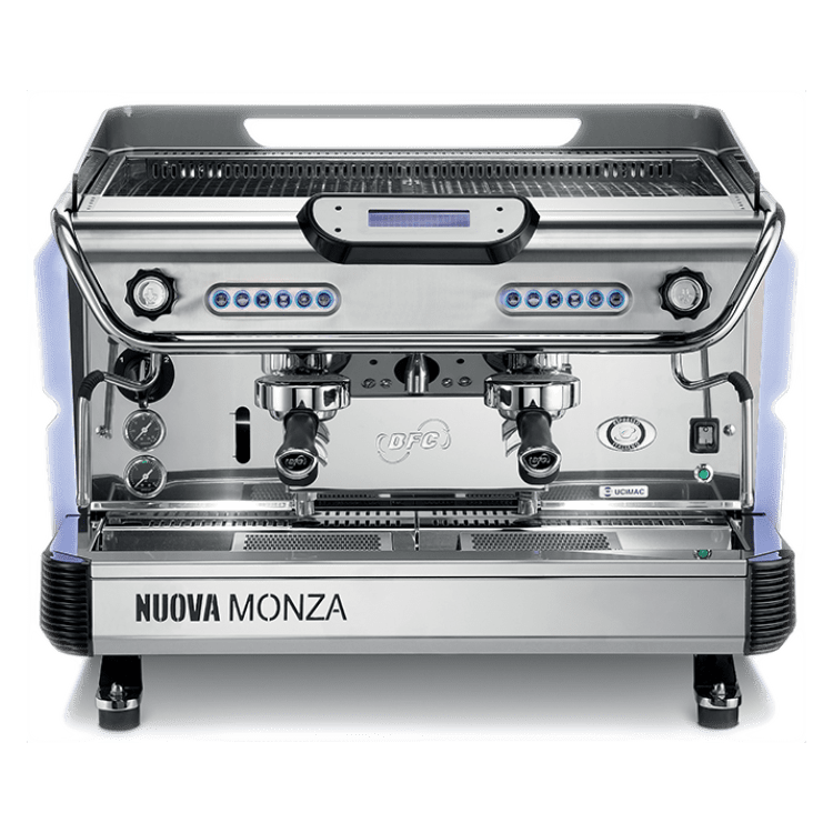 Máy pha cà phê BFC Nuova Monza 2G/14/EL 2020 -2021 New 95%