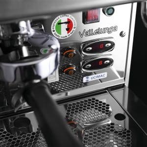 Alternative view of Máy pha cà phê CBC Royal Vallelunga Multi Boiler 2Gr
