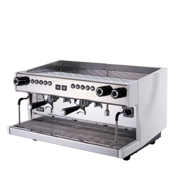 Máy pha cà phê Cime CO-00 2 group 2022 New 95% - Ảnh 2