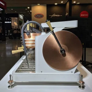 Máy pha cà phê Dalla Corte Zero Barista Anniversary 3 Group - Ảnh 8