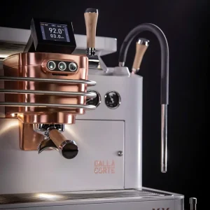 Máy pha cà phê Dalla Corte Zero Barista Anniversary 3 Group - Ảnh 5