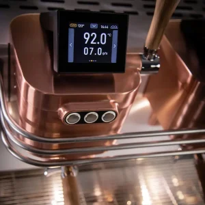 Máy pha cà phê Dalla Corte Zero Barista Anniversary 3 Group - Ảnh 4