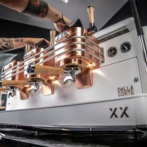 Máy pha cà phê Dalla Corte Zero Barista Anniversary 3 Group - Ảnh 7