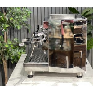 Máy pha cà phê ECM Veneziano 2 Group - Ảnh 3