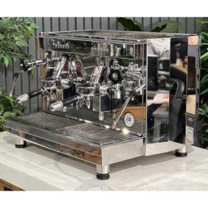 Máy pha cà phê ECM Veneziano 2 Group - Ảnh 5