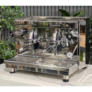 Máy pha cà phê ECM Veneziano 2 Group - Ảnh 8