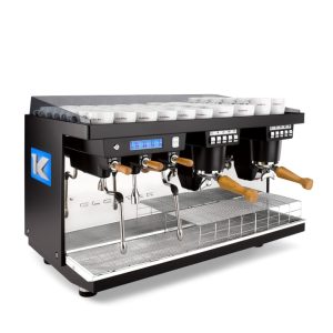 Máy pha cà phê espresso Elektra Kup 2 groups New 95%