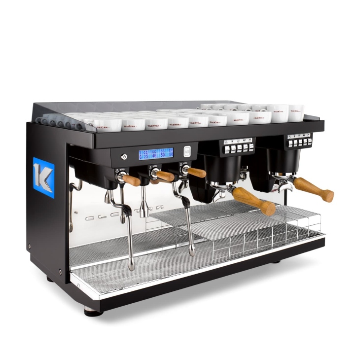 Máy pha cà phê espresso Elektra Kup 2 groups New 95%