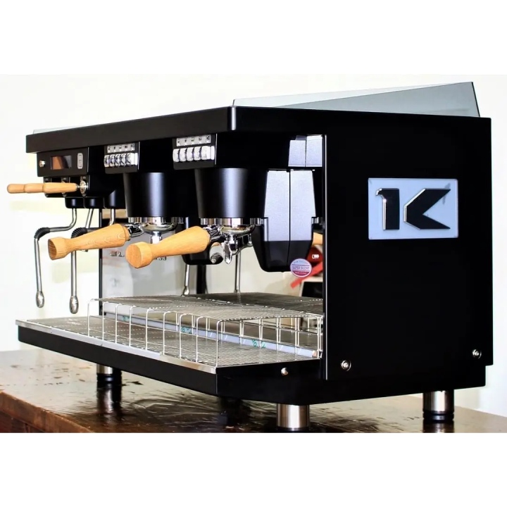 Máy pha cà phê espresso Elektra Kup 2 groups New 95% - Ảnh 5