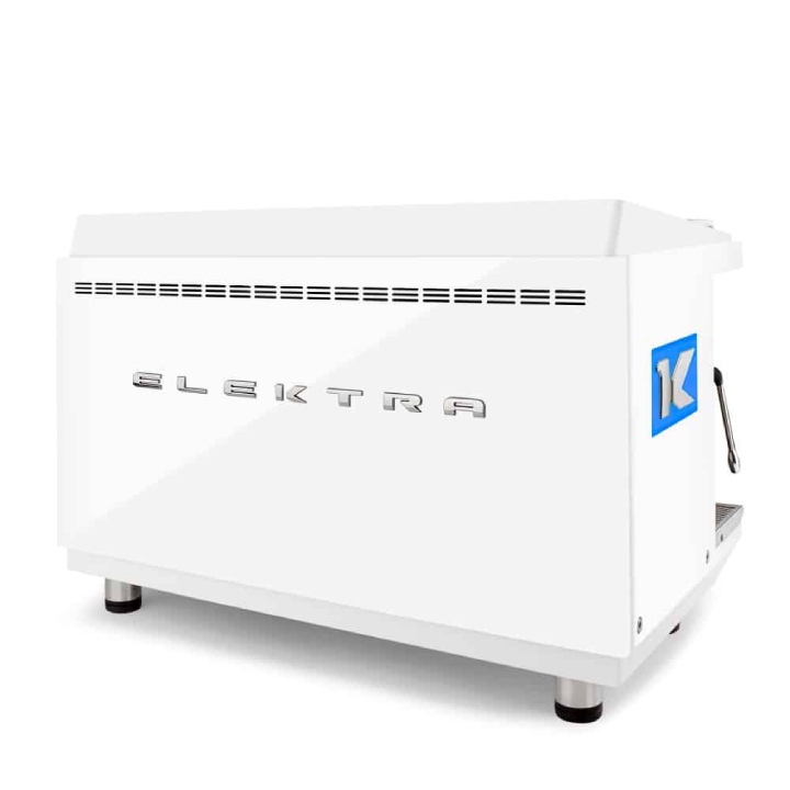 Máy pha cà phê espresso Elektra Kup 2 groups New 95% - Ảnh 10