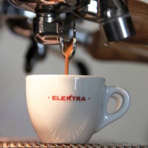 Máy pha cà phê espresso Elektra Kup 2 groups New 95% - Ảnh 8