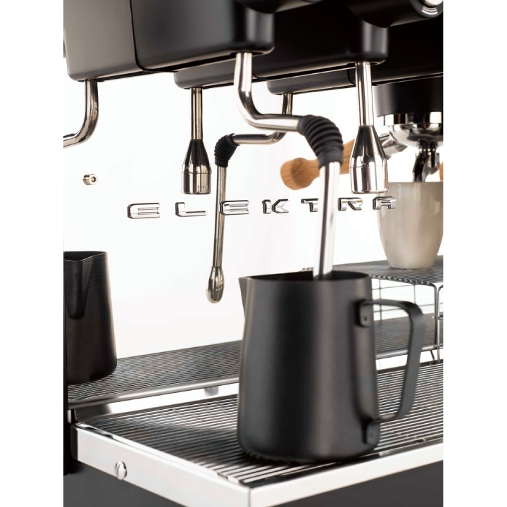 Máy pha cà phê espresso Elektra Kup 2 groups New 95% - Ảnh 3