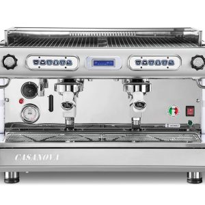 Máy pha cà phê Royal Casanova 2 GR 2019-2020 New 95% - Ảnh 3